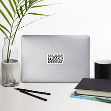 Load image into Gallery viewer, Eat, Sleep, Trade Sticker