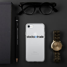 Load image into Gallery viewer, Stockstotrade - iPhone Case