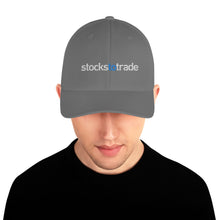 Load image into Gallery viewer, Stockstotrade - Structured Twill Cap