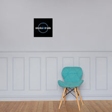 Load image into Gallery viewer, Powered By Poster