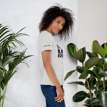 Load image into Gallery viewer, Eat, Sleep, Trade (Black) - Short-Sleeve T-Shirt