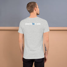 Load image into Gallery viewer, Eat, Sleep, Trade (Green) - Short-Sleeve T-Shirt