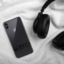 Load image into Gallery viewer, Eat, Sleep, Trade - iPhone Case