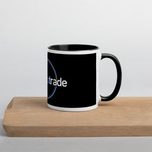 Load image into Gallery viewer, Powered By Mug with Color Inside
