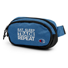 Load image into Gallery viewer, Eat, Sleep, Trade fanny pack