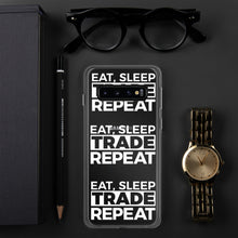 Load image into Gallery viewer, Eat, Sleep, Trade - Samsung Case