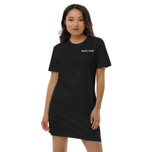 Load image into Gallery viewer, StocksToTrade Organic cotton t-shirt dress