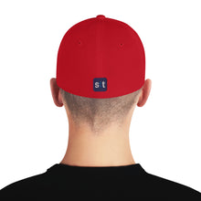 Load image into Gallery viewer, Stockstotrade - Structured Twill Cap