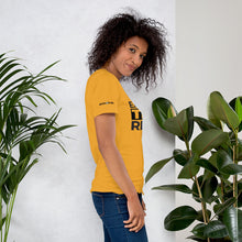 Load image into Gallery viewer, Eat, Sleep, Trade (Black) - Short-Sleeve T-Shirt