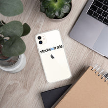 Load image into Gallery viewer, Stockstotrade - iPhone Case