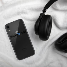 Load image into Gallery viewer, Stockstotrade - iPhone Case