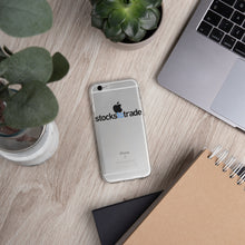 Load image into Gallery viewer, Stockstotrade - iPhone Case