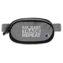 Load image into Gallery viewer, Eat, Sleep, Trade fanny pack