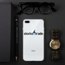 Load image into Gallery viewer, Stockstotrade - iPhone Case