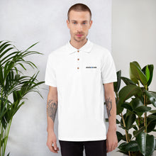 Load image into Gallery viewer, Stockstotrade - Embroidered Polo Shirt
