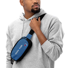 Load image into Gallery viewer, StocksToTrade fanny pack