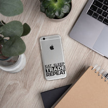 Load image into Gallery viewer, Eat, Sleep, Trade - iPhone Case
