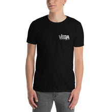 Load image into Gallery viewer, Vega Options Short-Sleeve Unisex T-Shirt 1