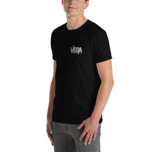 Load image into Gallery viewer, Vega Options Short-Sleeve Unisex T-Shirt 1