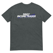 Load image into Gallery viewer, Daily Income Trader Short-Sleeve Unisex T-Shirt