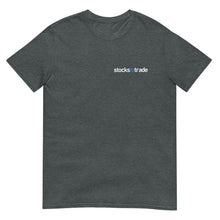 Load image into Gallery viewer, Daily Income Trader Short-Sleeve Unisex T-Shirt