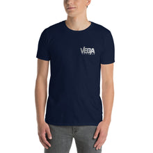 Load image into Gallery viewer, Vega Options Short-Sleeve Unisex T-Shirt 1