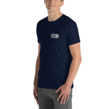 Load image into Gallery viewer, Vega Options Short-Sleeve Unisex T-Shirt 1