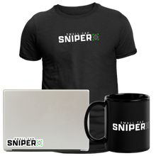 Load image into Gallery viewer, Small Cap Sniper Swag Bag
