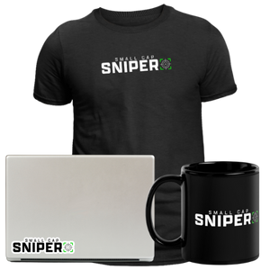 Small Cap Sniper Swag Bag