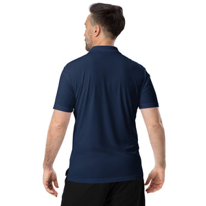 Daily Income Trader Adidas Performance Polo Shirt