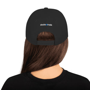 Daily Income Trader Snapback Hat