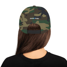 Load image into Gallery viewer, Daily Income Trader Snapback Hat
