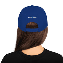 Load image into Gallery viewer, Daily Income Trader Snapback Hat
