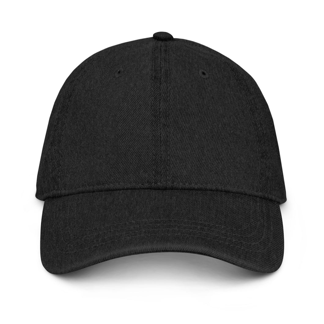 Daily Income Trader Denim Hat