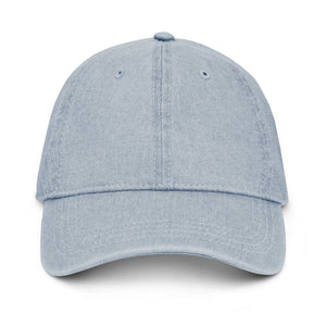 Daily Income Trader Denim Hat