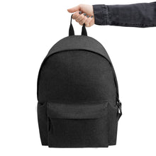 Load image into Gallery viewer, Daily Income Trader Embroidered Backpack
