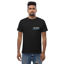 Load image into Gallery viewer, Alpha Indicator Men&#39;s Classic Tee
