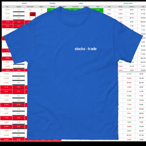 Daily Income Trader Men's classic tee