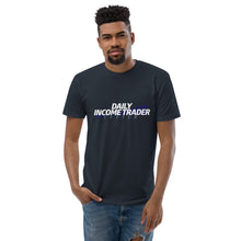 Load image into Gallery viewer, Daily Income Trader Short Sleeve T-shirt
