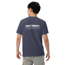 Load image into Gallery viewer, Daily Market Profits Men’s Garment-Dyed T-Shirt
