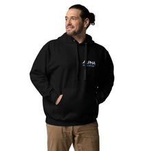 Load image into Gallery viewer, Alpha Indicator Unisex Hoodie
