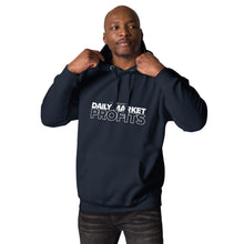 Load image into Gallery viewer, Daily Market Profits Unisex Hoodie
