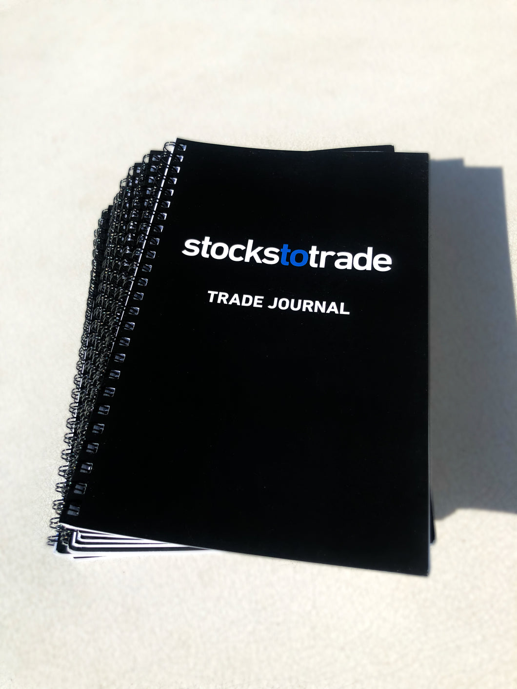 StocksToTrade Trade Journal