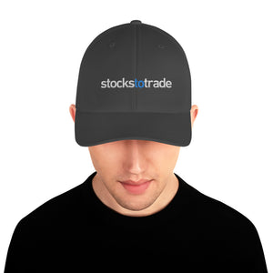 Stockstotrade - Structured Twill Cap