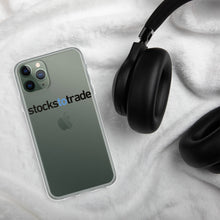 Load image into Gallery viewer, Stockstotrade - iPhone Case
