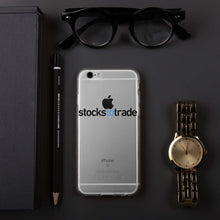 Load image into Gallery viewer, Stockstotrade - iPhone Case
