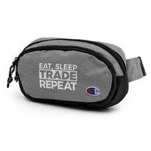 Load image into Gallery viewer, Eat, Sleep, Trade fanny pack
