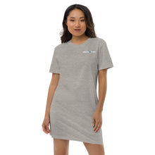 Load image into Gallery viewer, StocksToTrade Organic cotton t-shirt dress
