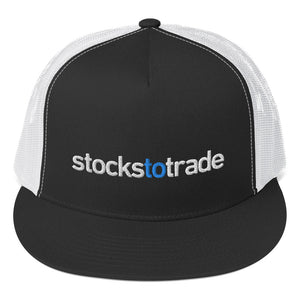 Stockstotrade - Trucker Cap