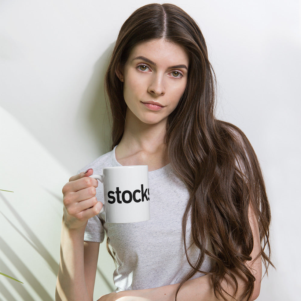 Stockstotrade - Mug